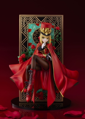 1/7 Fate/Grand Order Nero Claudius WADARCO Exhibition Ver. Figure
