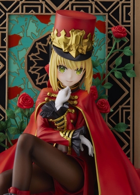 1/7 Fate/Grand Order Nero Claudius WADARCO Exhibition Ver. Figure