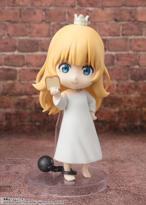 Himesama "Goumon" no Jikan desu Hime Figuarts mini