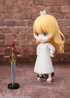 Himesama "Goumon" no Jikan desu Hime Figuarts mini