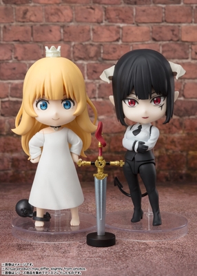 Himesama "Goumon" no Jikan desu Hime Figuarts mini