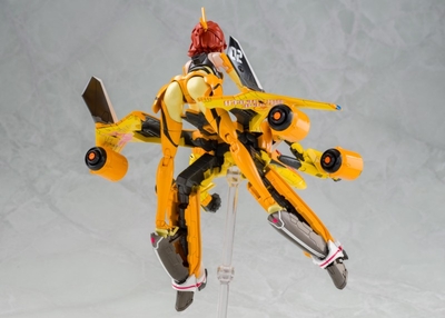 Macross Delta - Kaname Buccaneer - Aoshima Character Kit Selection (MC-16) - V.F.G. - VF-31J Siegfried