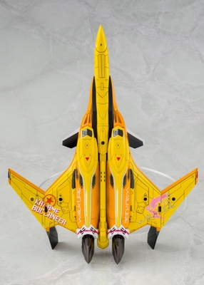 Macross Delta - Kaname Buccaneer - Aoshima Character Kit Selection (MC-16) - V.F.G. - VF-31J Siegfried
