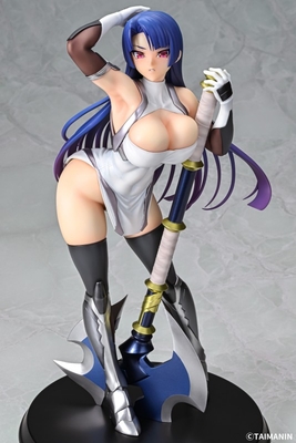 Taimanin RPG - Yatsu Murasaki - 1/6