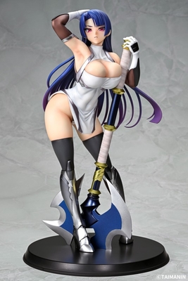 Taimanin RPG - Yatsu Murasaki - 1/6