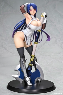 Taimanin RPG - Yatsu Murasaki - 1/6