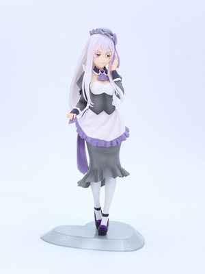 Re:Zero kara Hajimeru Isekai Seikatsu - Echidna - Tenitol - Yumekawa Maid