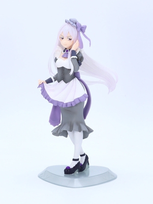 Re:Zero kara Hajimeru Isekai Seikatsu - Echidna - Tenitol - Yumekawa Maid