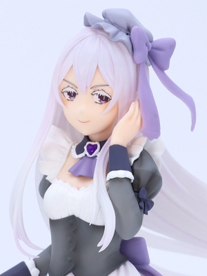 Re:Zero kara Hajimeru Isekai Seikatsu - Echidna - Tenitol - Yumekawa Maid