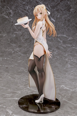 Atelier Ryza 2 ~Ushinawareta Denshou to Himitsu no Yousei~ - Klaudia Valentz - 1/6 - Chinese Dress Ver.