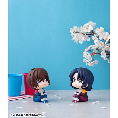 Kidou Senshi Gundam Seed Freedom - Kira Yamato - Look Up
