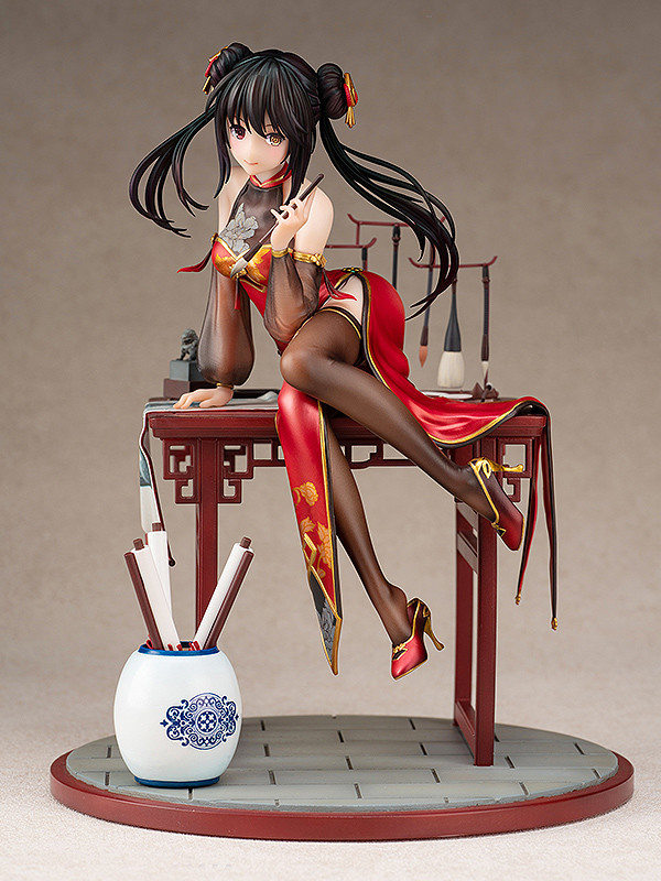 1/7 Date A Live IV: Kurumi Tokisaki: Calligraphic Beauty Ver.