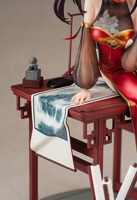 1/7 Date A Live IV: Kurumi Tokisaki: Calligraphic Beauty Ver.