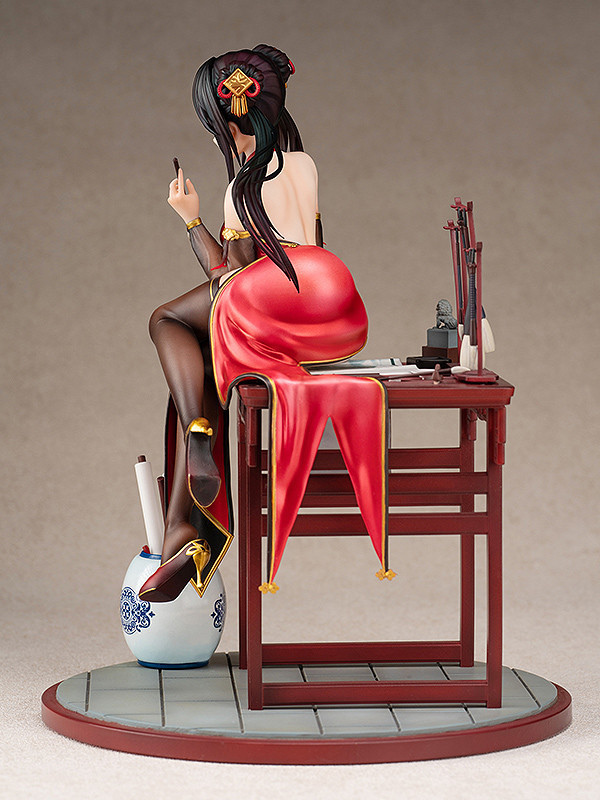 1/7 Date A Live IV: Kurumi Tokisaki: Calligraphic Beauty Ver.