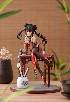 1/7 Date A Live IV: Kurumi Tokisaki: Calligraphic Beauty Ver.