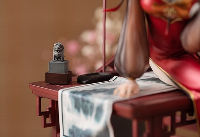 1/7 Date A Live IV: Kurumi Tokisaki: Calligraphic Beauty Ver.