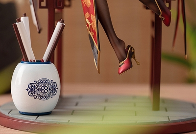 1/7 Date A Live IV: Kurumi Tokisaki: Calligraphic Beauty Ver.