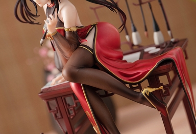 1/7 Date A Live IV: Kurumi Tokisaki: Calligraphic Beauty Ver.