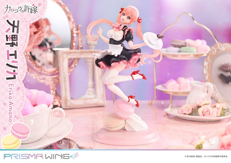 Cuckoo no Iinazuke - Amano Erika - Prisma Wing (PWCC-01) - 1/7