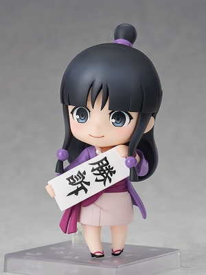 Ace Attorney - Maya Fey