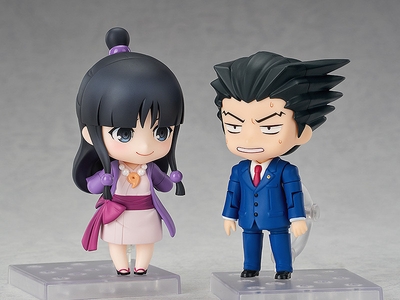 Ace Attorney - Maya Fey