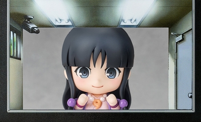 Ace Attorney - Maya Fey