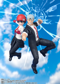 Undead Unluck - Andy - S.H.Figuarts