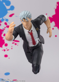Undead Unluck - Andy - S.H.Figuarts