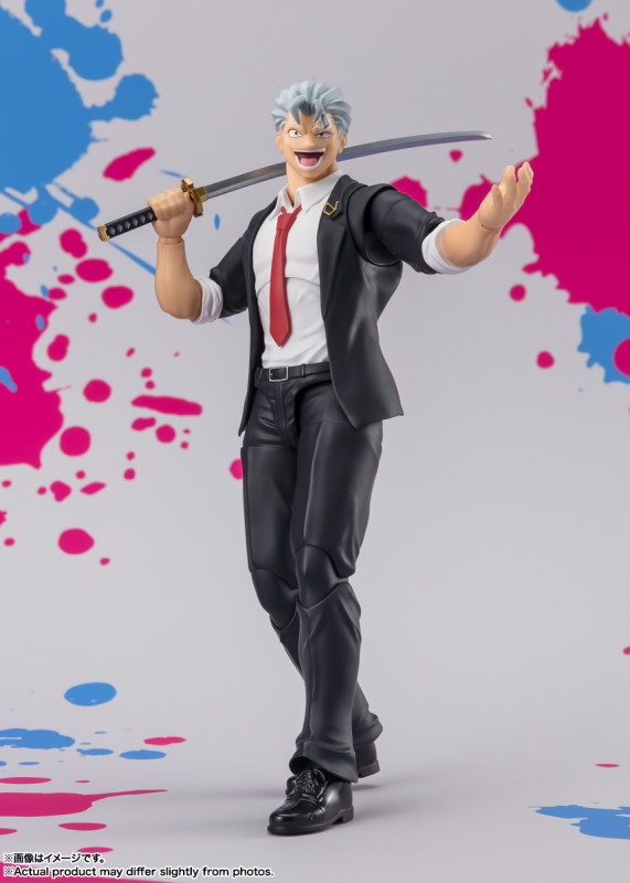 Undead Unluck - Andy - S.H.Figuarts