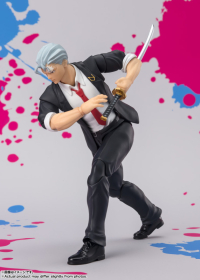 Undead Unluck - Andy - S.H.Figuarts