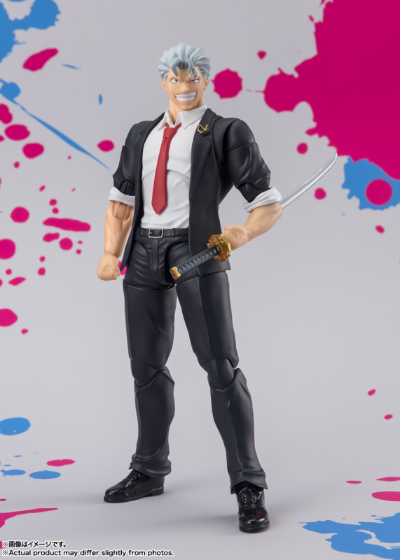 Undead Unluck - Andy - S.H.Figuarts