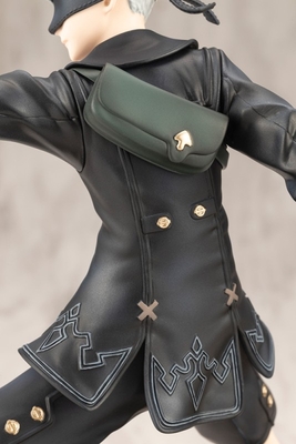 NieR:Automata Ver1.1a - Pod 153 - YoRHa No. 9 Type S - ARTFX J - 1/8