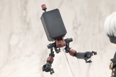 NieR:Automata Ver1.1a - Pod 153 - YoRHa No. 9 Type S - ARTFX J - 1/8