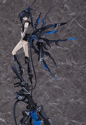 Black ★ Rock Shooter Inexhaustible Ver. 1/8