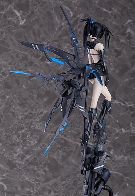 Black ★ Rock Shooter Inexhaustible Ver. 1/8