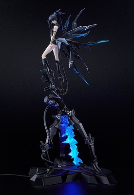 Black ★ Rock Shooter Inexhaustible Ver. 1/8