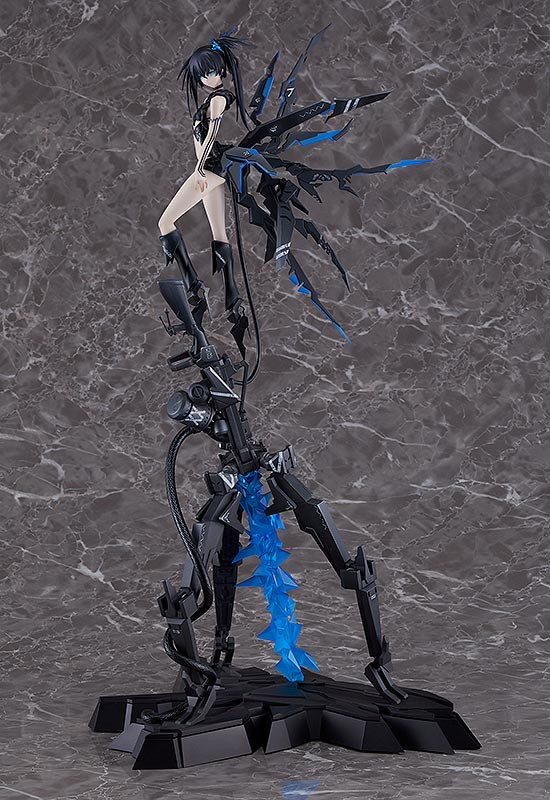 Black ★ Rock Shooter Inexhaustible Ver. 1/8