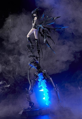 Black ★ Rock Shooter Inexhaustible Ver. 1/8