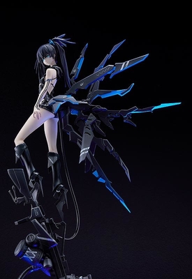 Black ★ Rock Shooter Inexhaustible Ver. 1/8