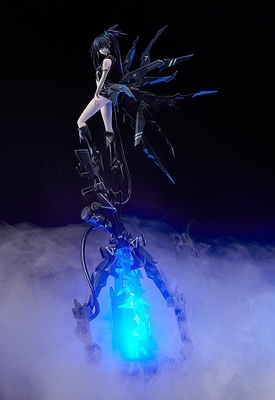 Black ★ Rock Shooter Inexhaustible Ver. 1/8