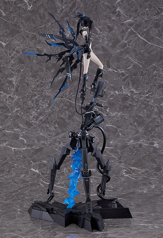 Black ★ Rock Shooter Inexhaustible Ver. 1/8