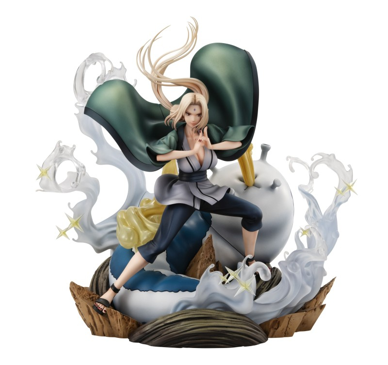 Naruto Shippuuden - Katsuyu - Tsunade - Naruto Gals DX - Ver. 3