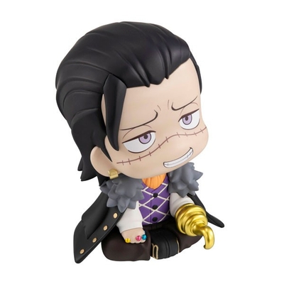 One Piece - Sir Crocodile - Look Up