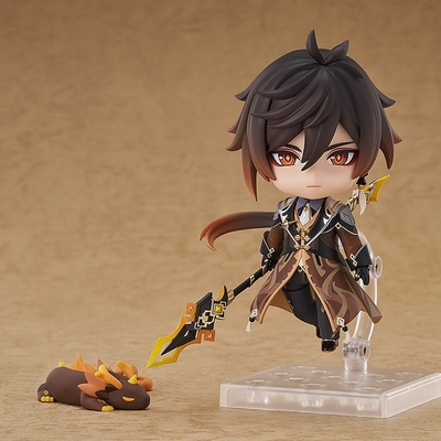Genshin Impact - Zhongli - Nendoroid (#2582)