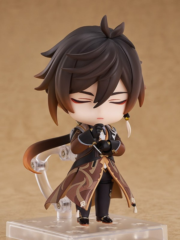 Genshin Impact - Zhongli - Nendoroid (#2582)