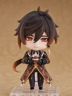 Genshin Impact - Zhongli - Nendoroid (#2582)