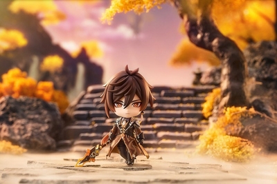 Genshin Impact - Zhongli - Nendoroid (#2582)