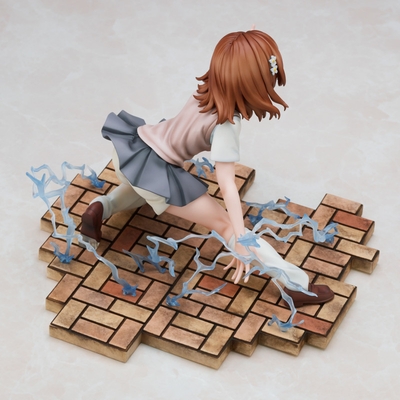 A Certain Scientific Railgun T: Mikoto Misaka Figure