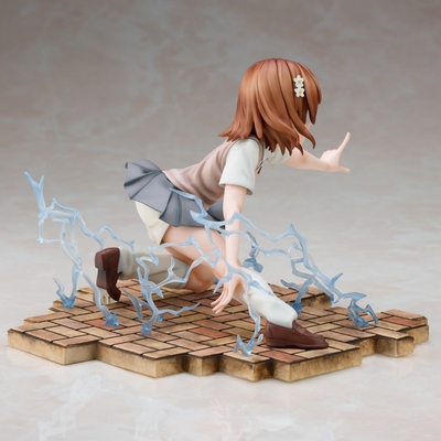 A Certain Scientific Railgun T: Mikoto Misaka Figure