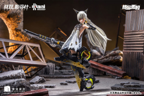 Punishing: Gray Raven - Nanami - Pulse Shooting Star - 1/9